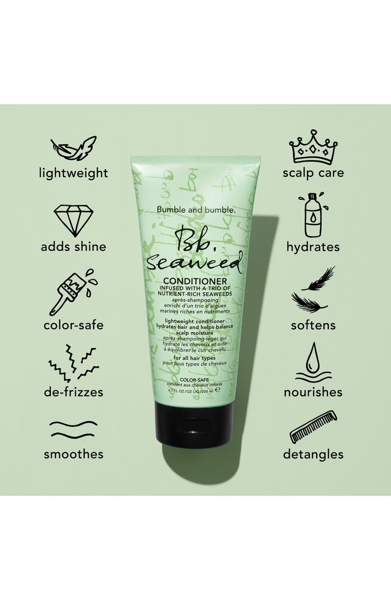 Bumble and bumble. Seaweed Conditioner, Alternate, color,