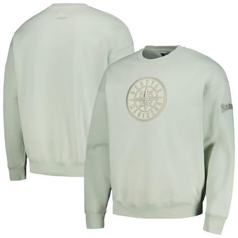 Mariners crewneck sweatshirt on sale