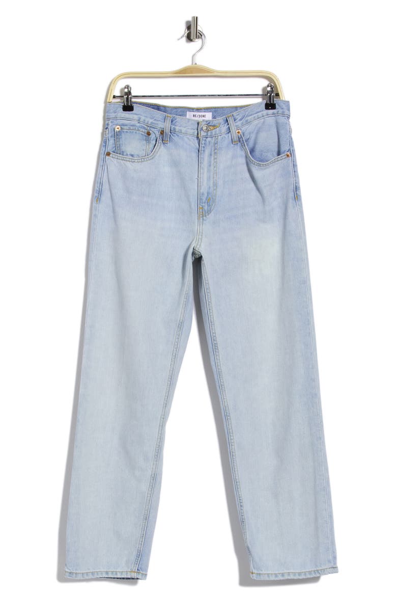 The Ollie Mid Rise Boyfriend Jeans, Alternate, color, SOLANABLUE