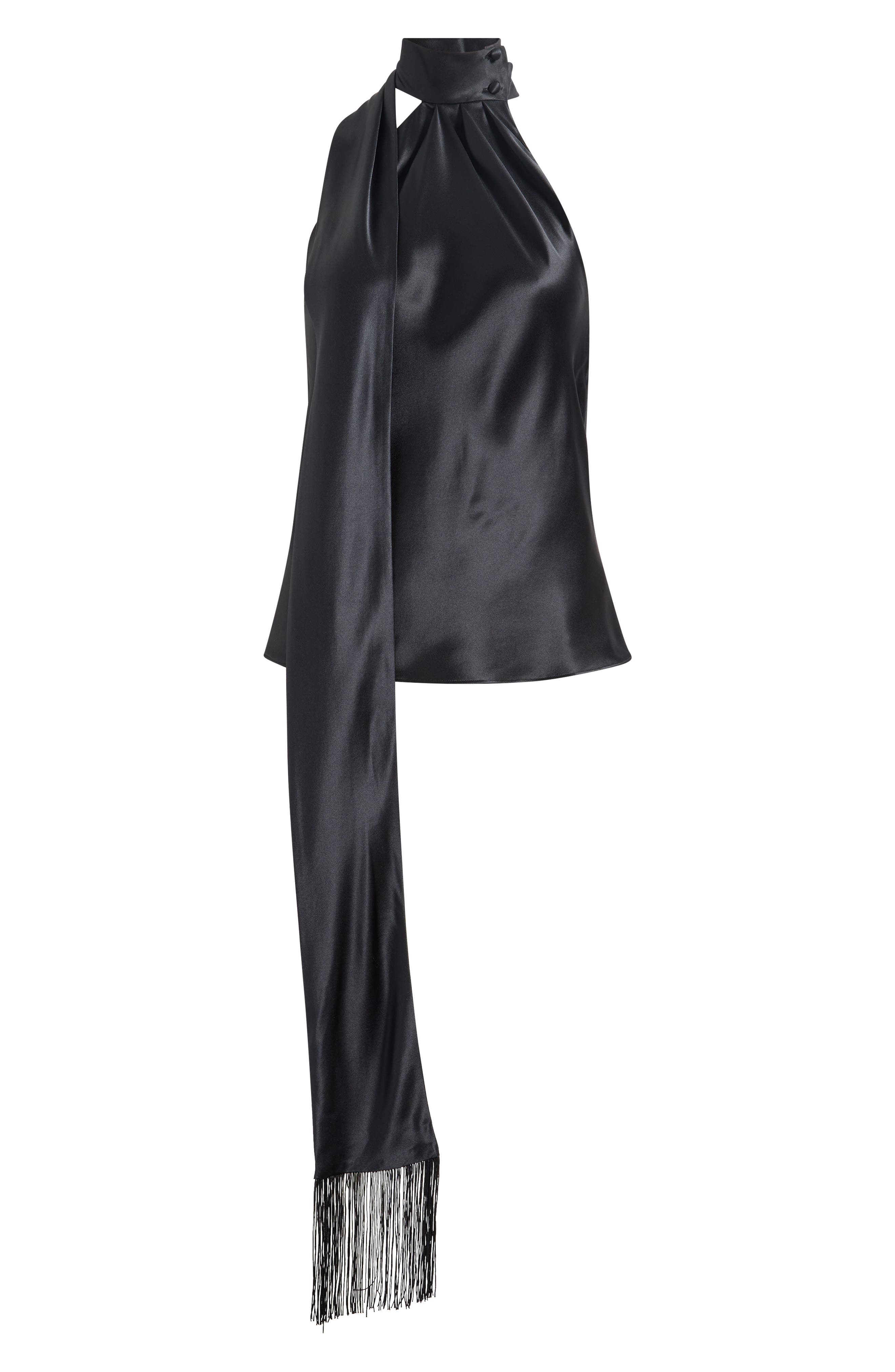 selected BLACK