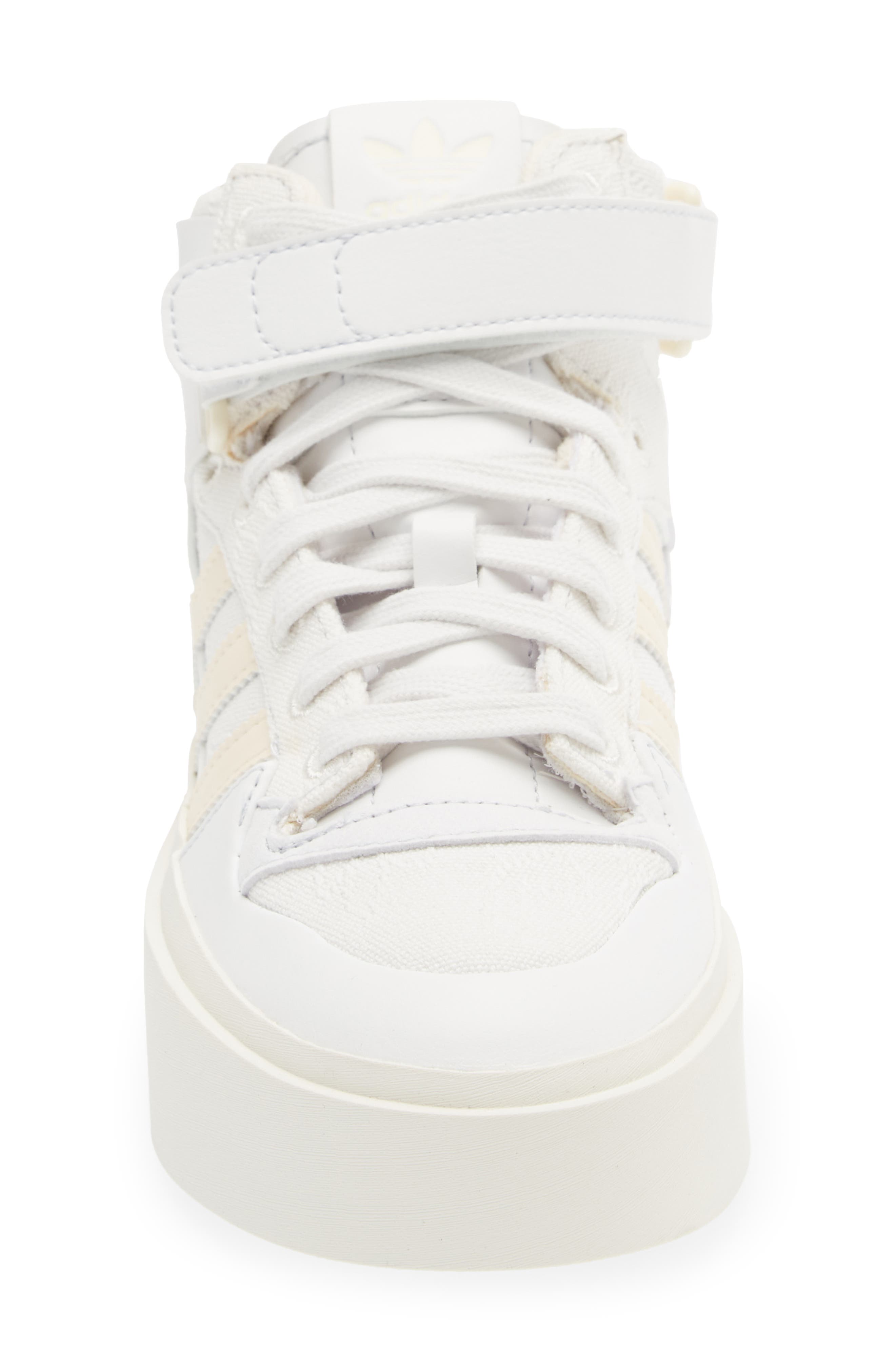 adidas Forum Bonega Mid Platform Sneaker, Alternate, color, 