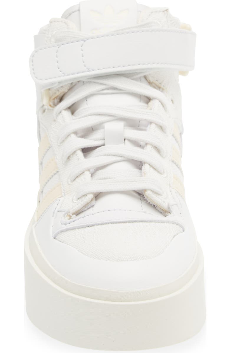 adidas Forum Bonega Mid Platform Sneaker, Alternate, color,