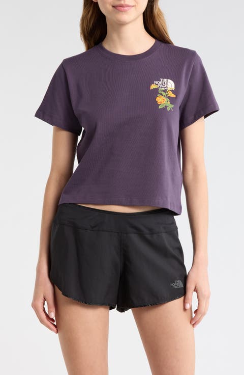 Flora Graphic T-Shirt