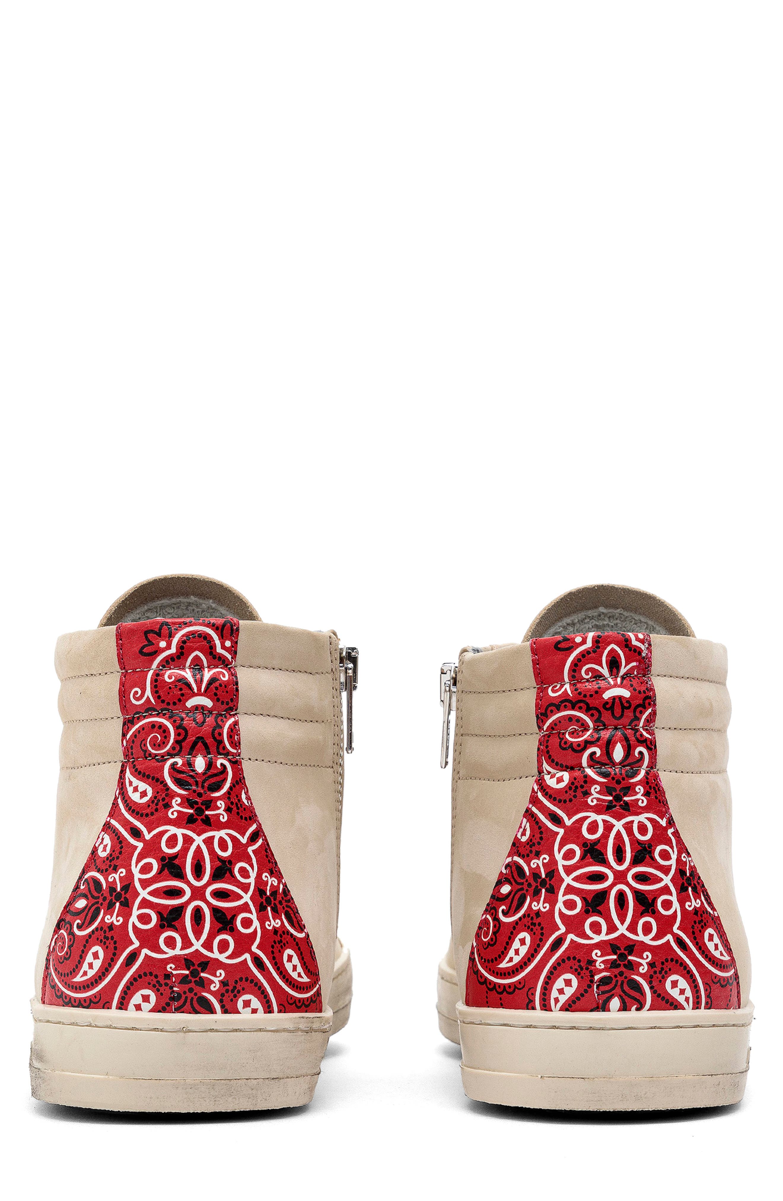 P448 Skate High Top Sneaker, Alternate, color, Pas