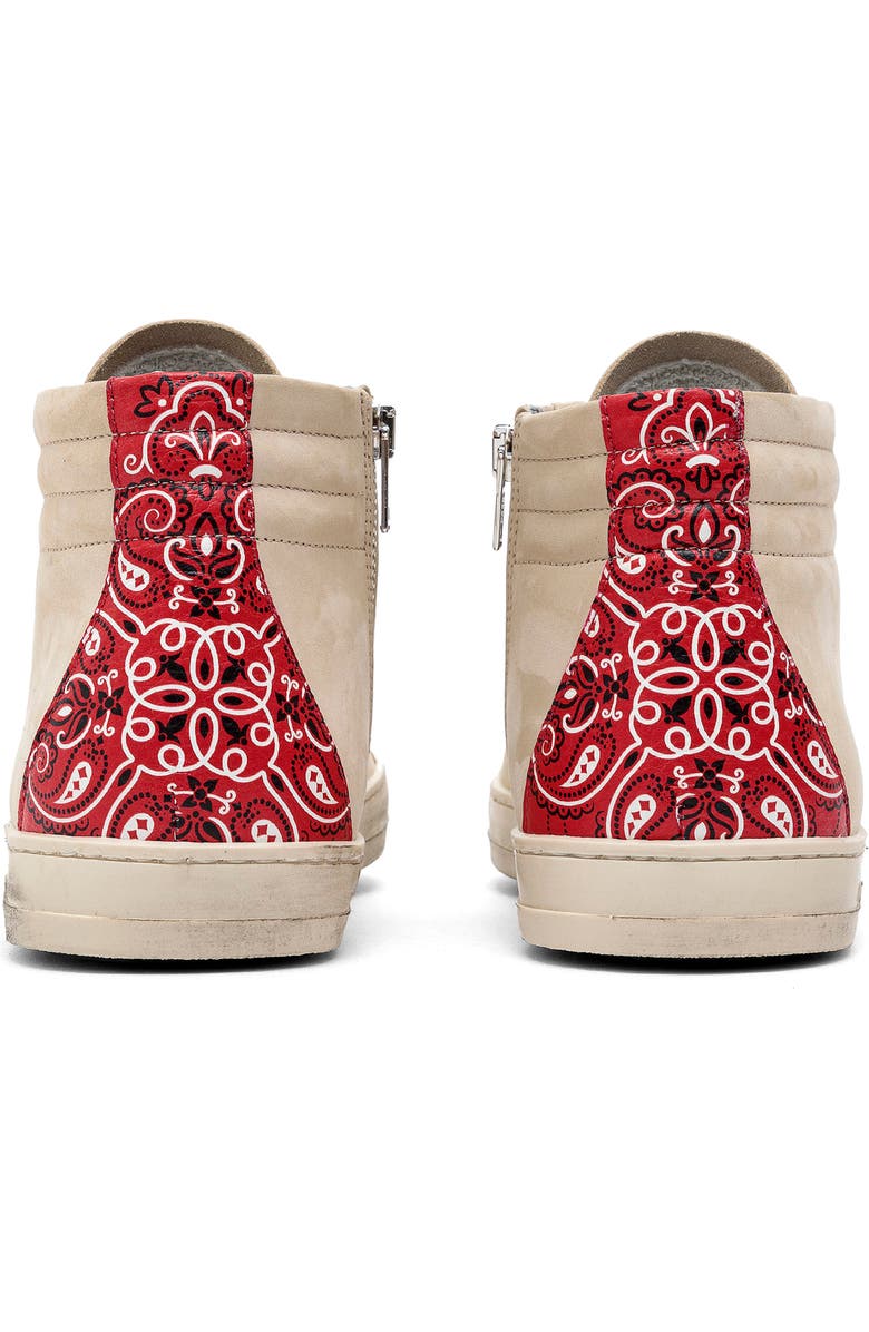 P448 Skate High Top Sneaker, Alternate, color, Pas