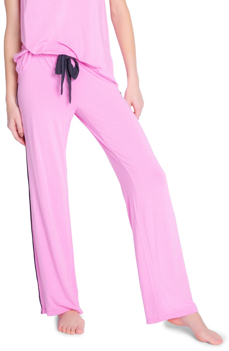 PJ Salvage Jersey Pajama Pants, Main, color, 