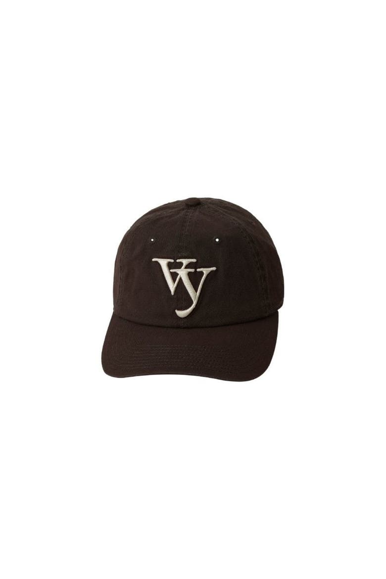 Women's Baseball Hat, Main, color, Espresso