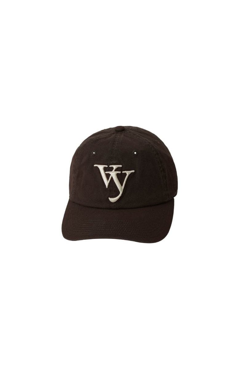 Vitality Women's Baseball Hat, Main, color, Espresso