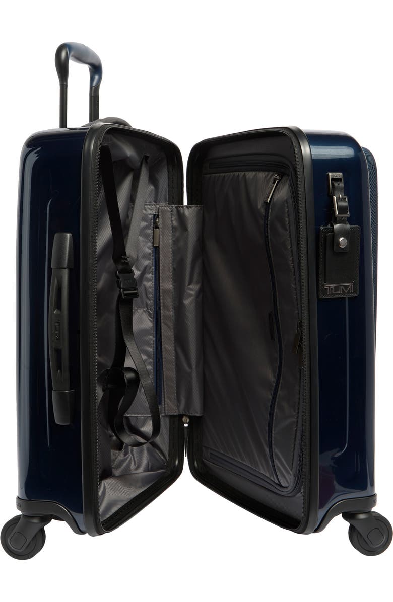 TUMI DFO V4 21-Inch Expandable Softside Spinner Carry-On, Alternate, color, Eclipse