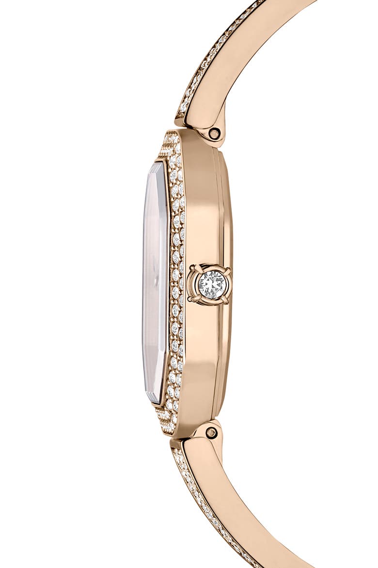 Dextera Bracelet Watch, 31mm, Alternate, color, GOLD