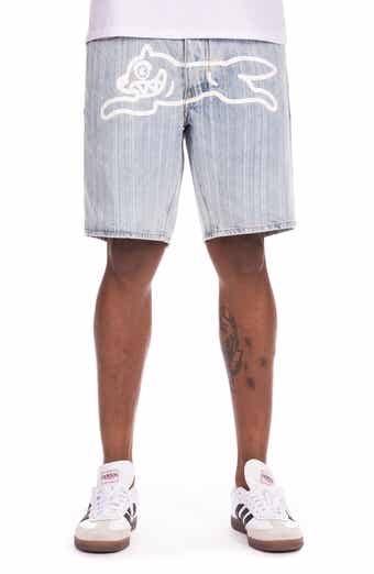 A La Mode Denim Shorts