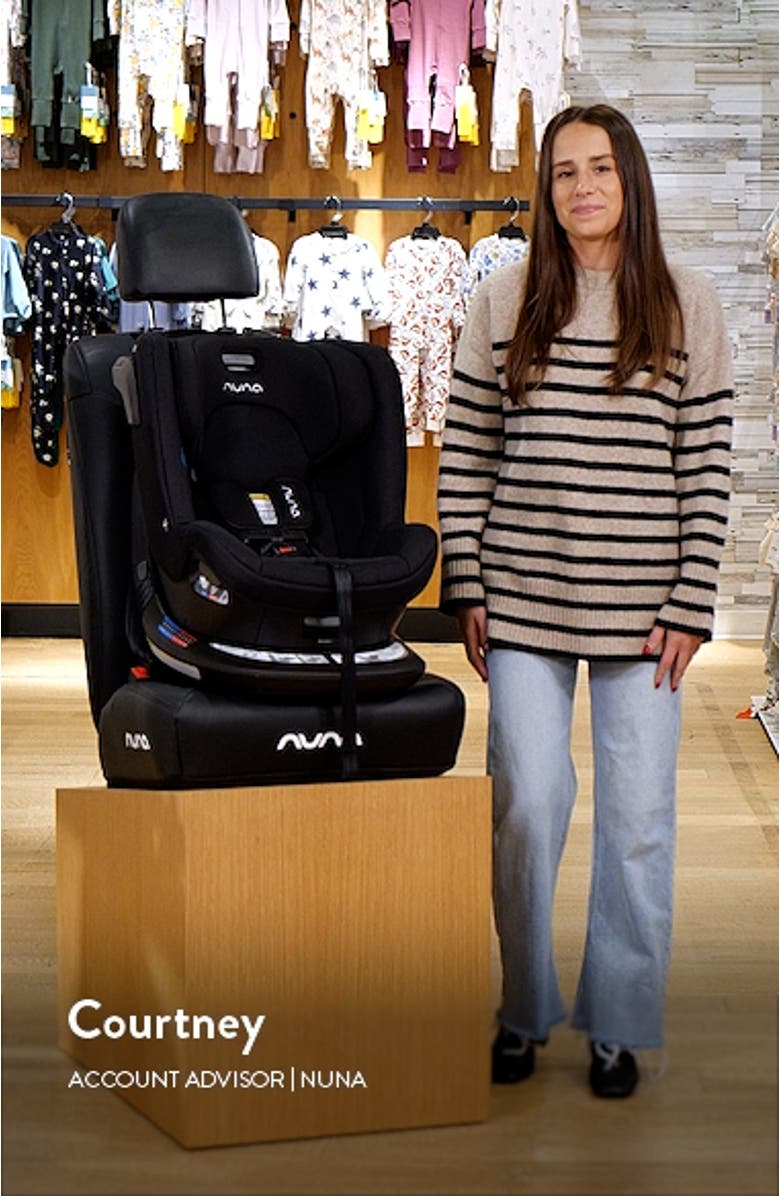 REVV<sup>®</sup> Rotating Convertible Car Seat, sales video thumbnail