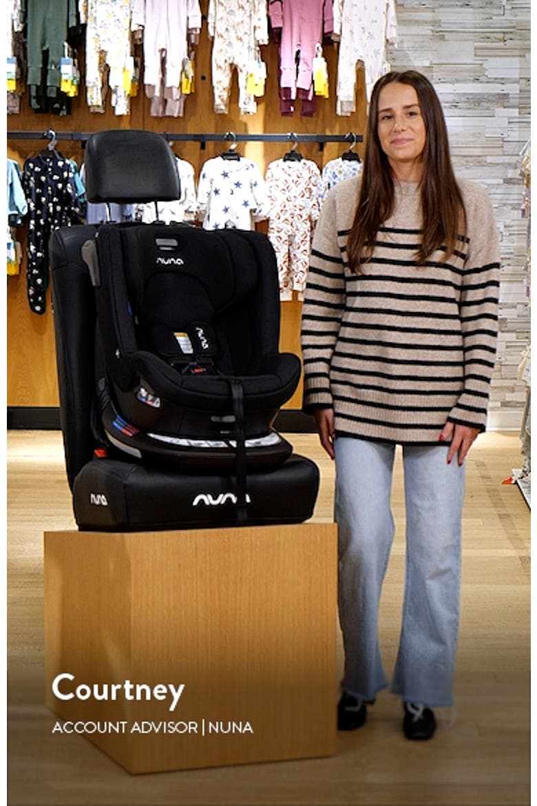 REVV® Rotating Convertible Car Seat video