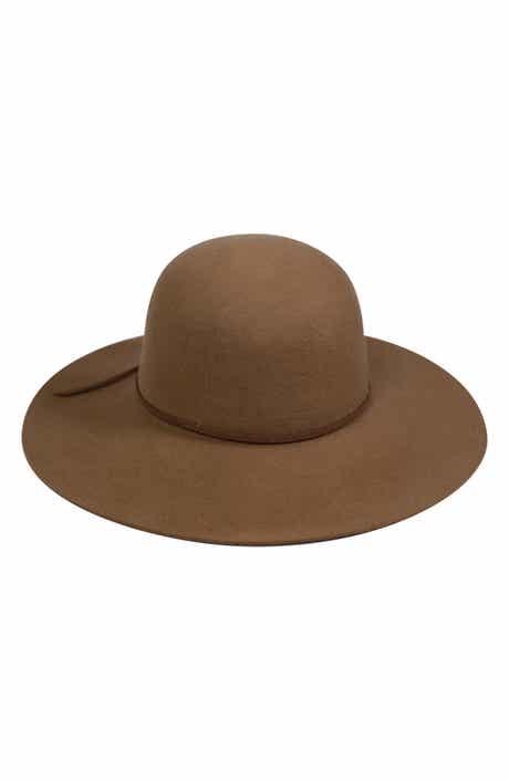 San Diego Hat Felted Wool Floppy Hat