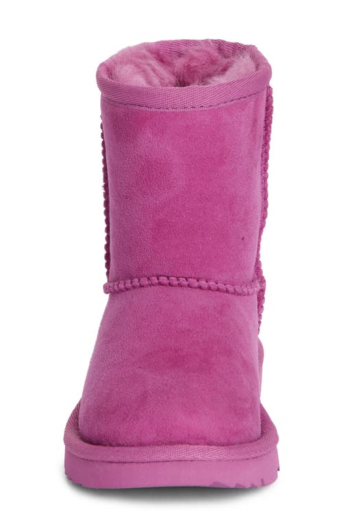 UGG UGG® KIDS' CLASSIC II SHIMMER BOOT