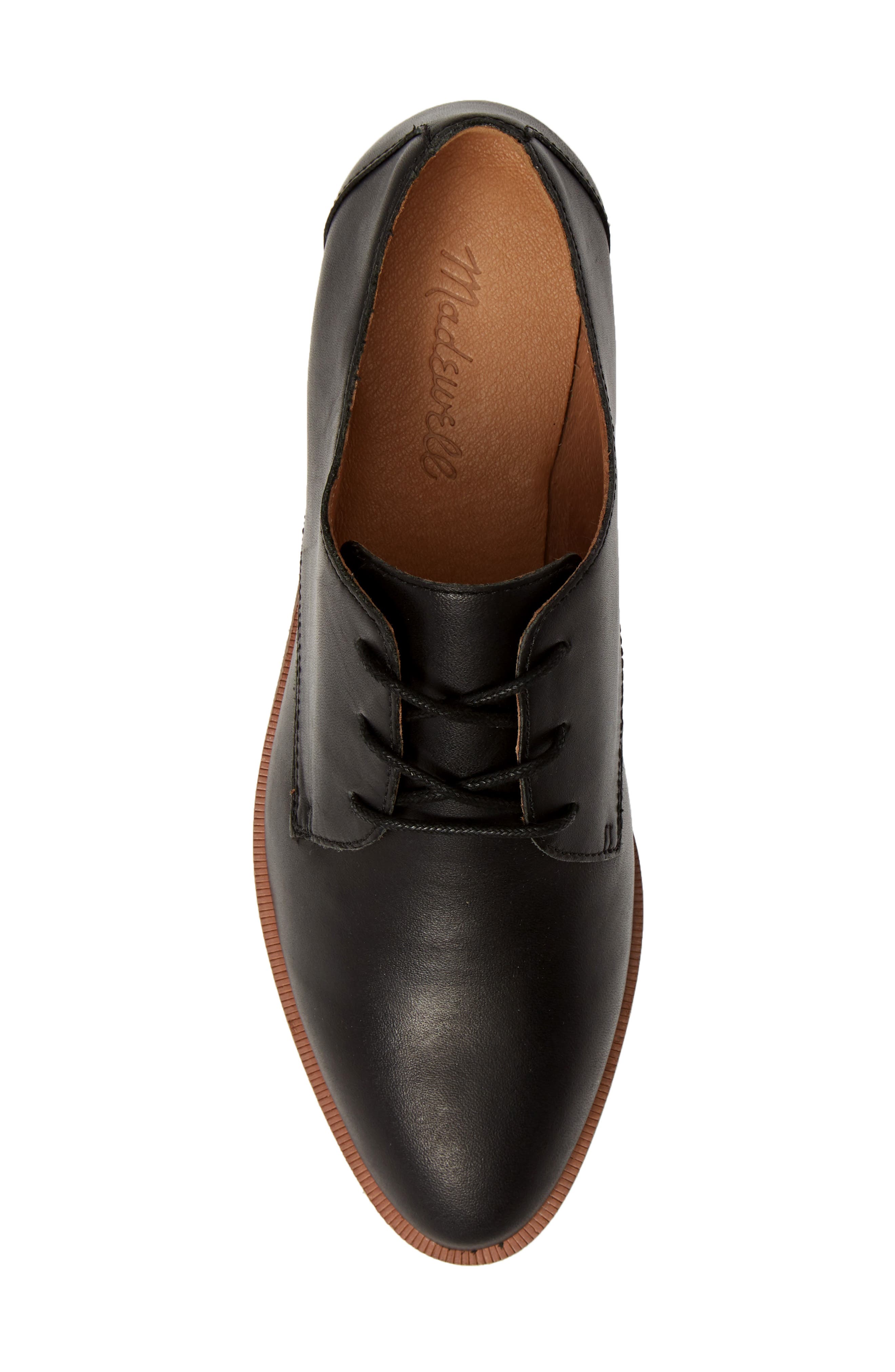 Madewell The Frances Derby, Alternate, color, 