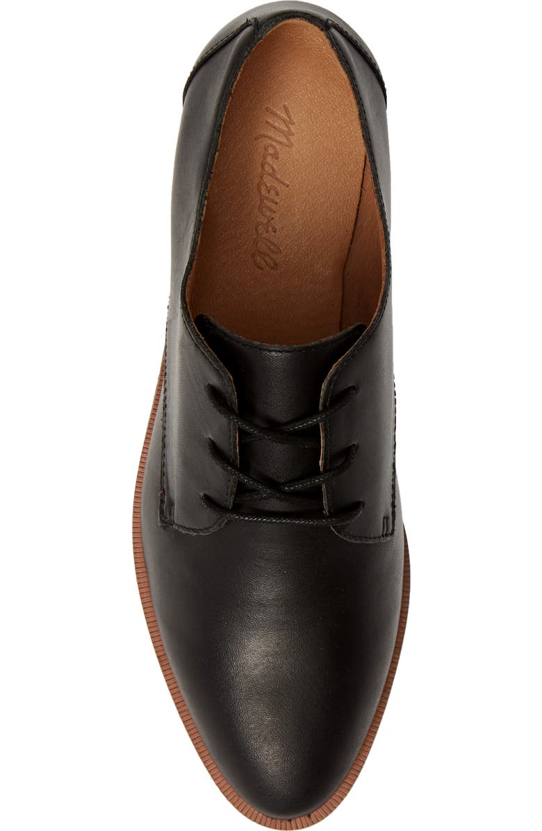 Madewell The Frances Derby, Alternate, color,