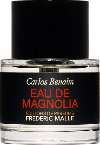 FREDERIC MALLE Eau top de Magnolia 50ml 1.7oz 90% Full