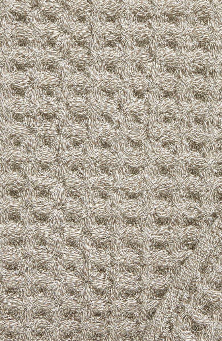 ONSEN Waffle Cotton Hand Towel, Alternate, color, 
