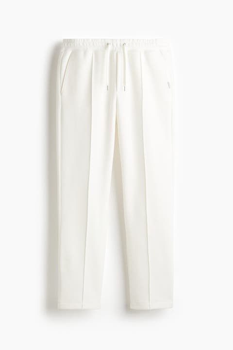 Regular Fit Tailored Joggers