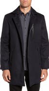 W.R.K Kilo Slim Fit Wool Blend Coat