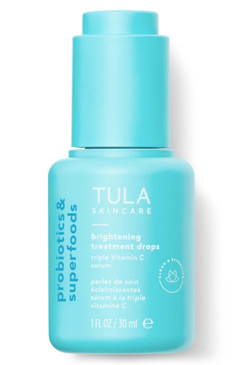 Brightening Treatment Drops Triple Vitamin C Serum, Main, color, NO COLOR