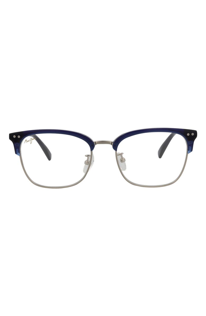 Maui Jim 52mm Square Optical Glasses, Main, color,