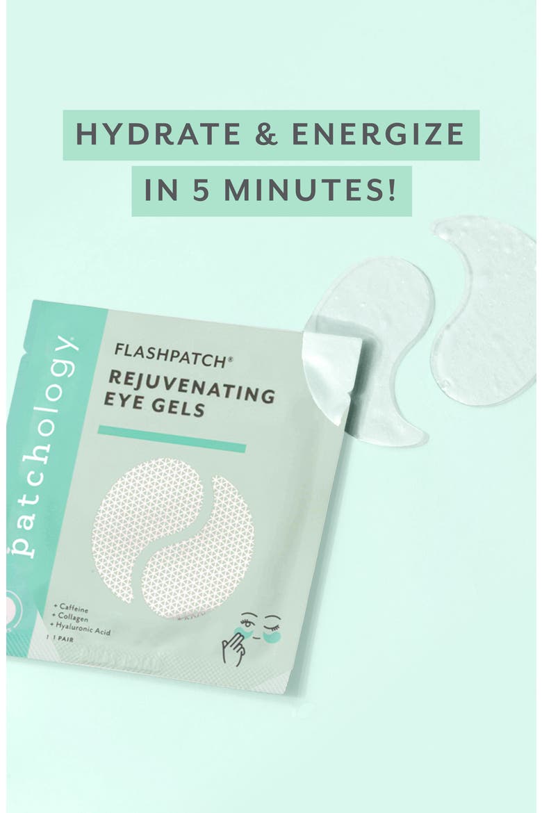 FlashPatch™ Rejuvenating 5-Minute Eye Gels, Alternate, color, NO COLOR