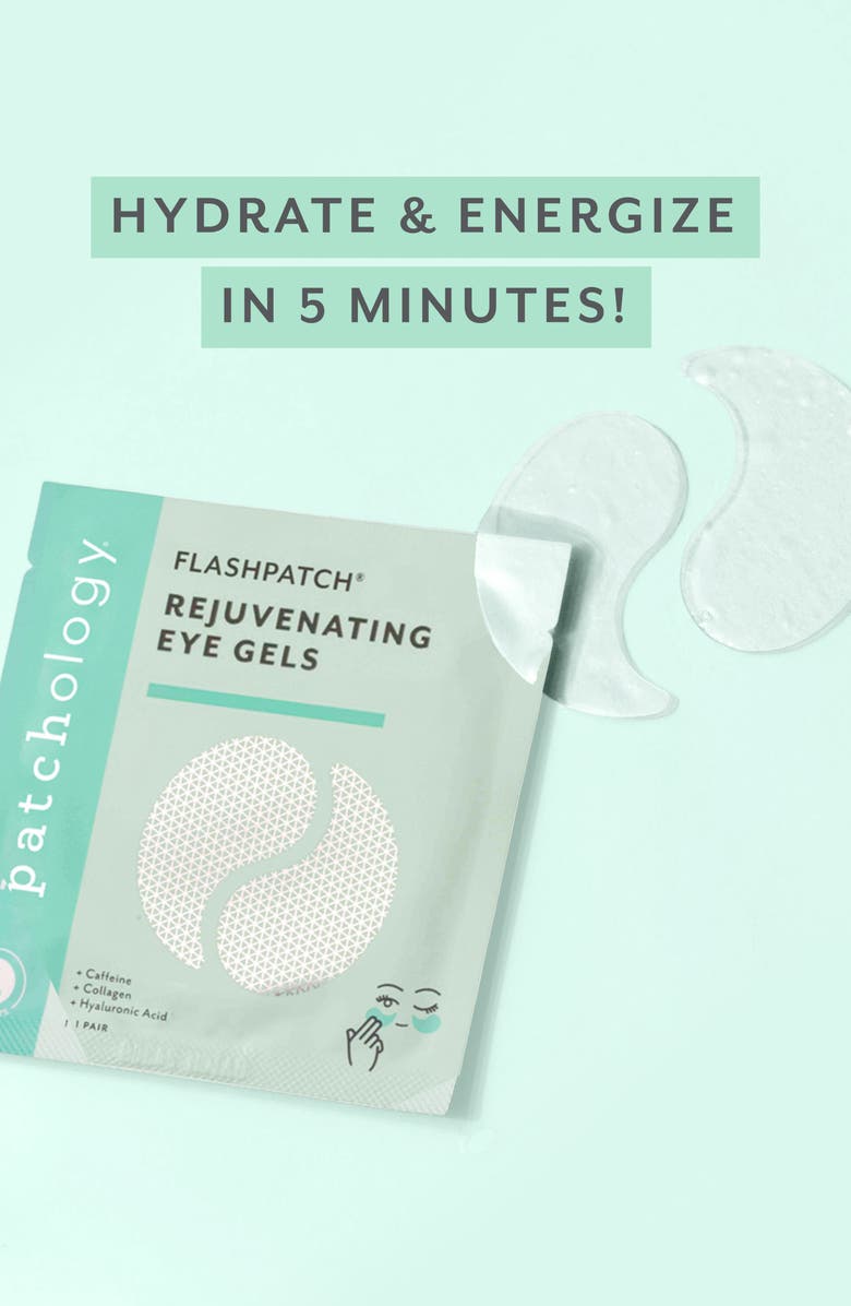 Patchology FlashPatch<sup>®</sup> Rejuvenating Eye Gels, Alternate, color, 