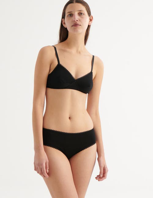 Araks Antonia Bralette In Black