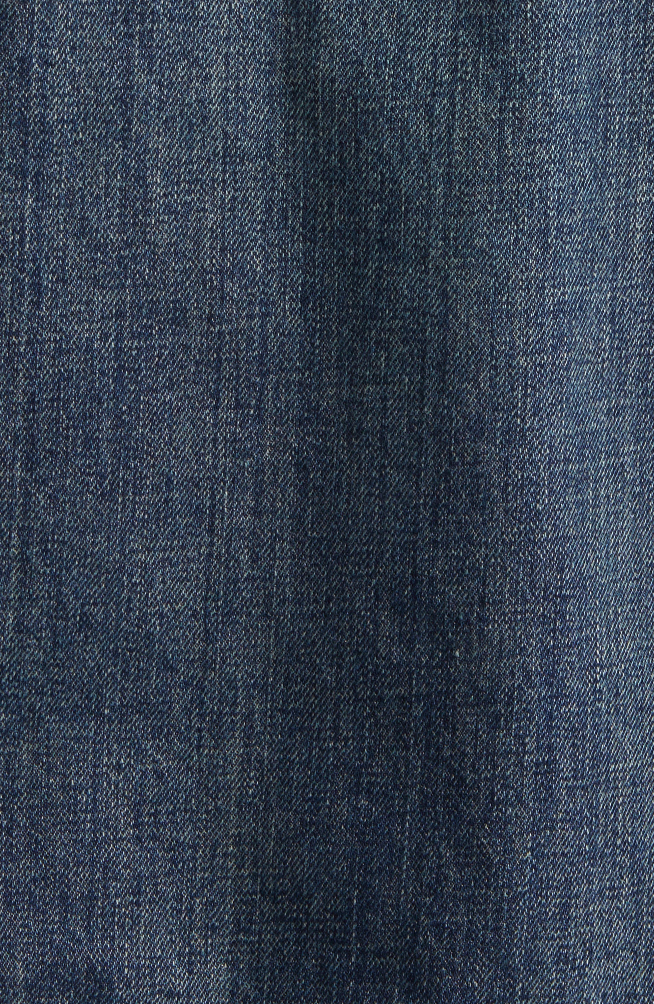 Polo Ralph Lauren Icon Denim Trucker Jacket — фото 5