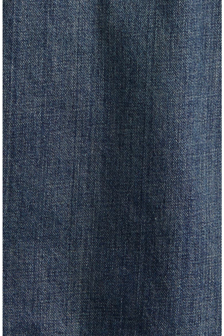 Icon Denim Trucker Jacket, Alternate, color, TRENTON