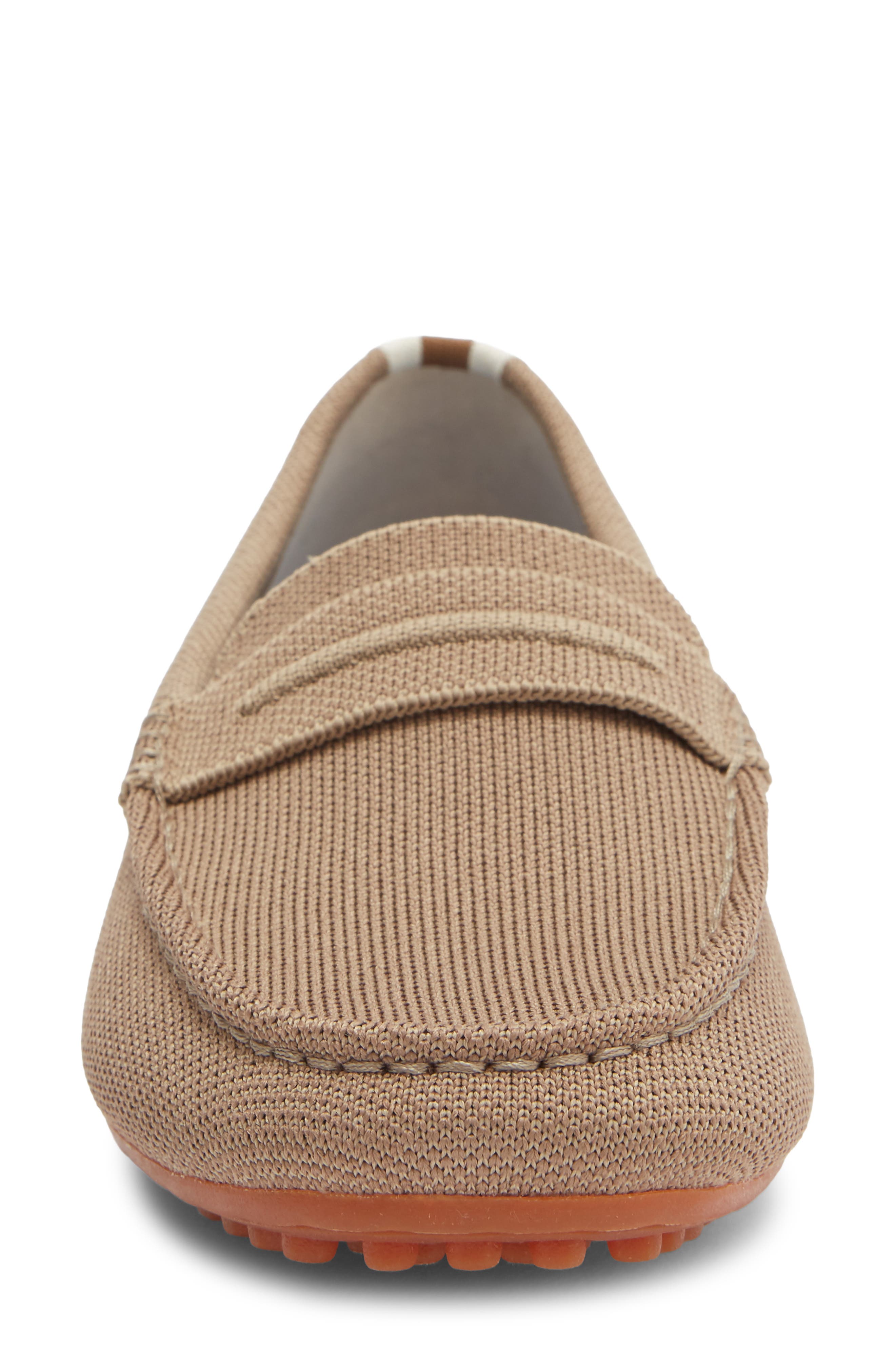 The Driver Loafer, Alternate, color, LATTE