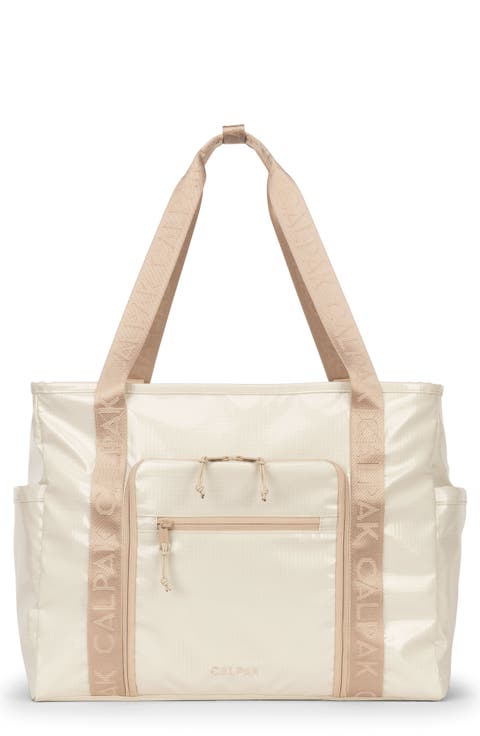 Terra 35L Water Resistant Zip Tote