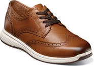 Florsheim Great Lakes Jr. Wingtip Oxford