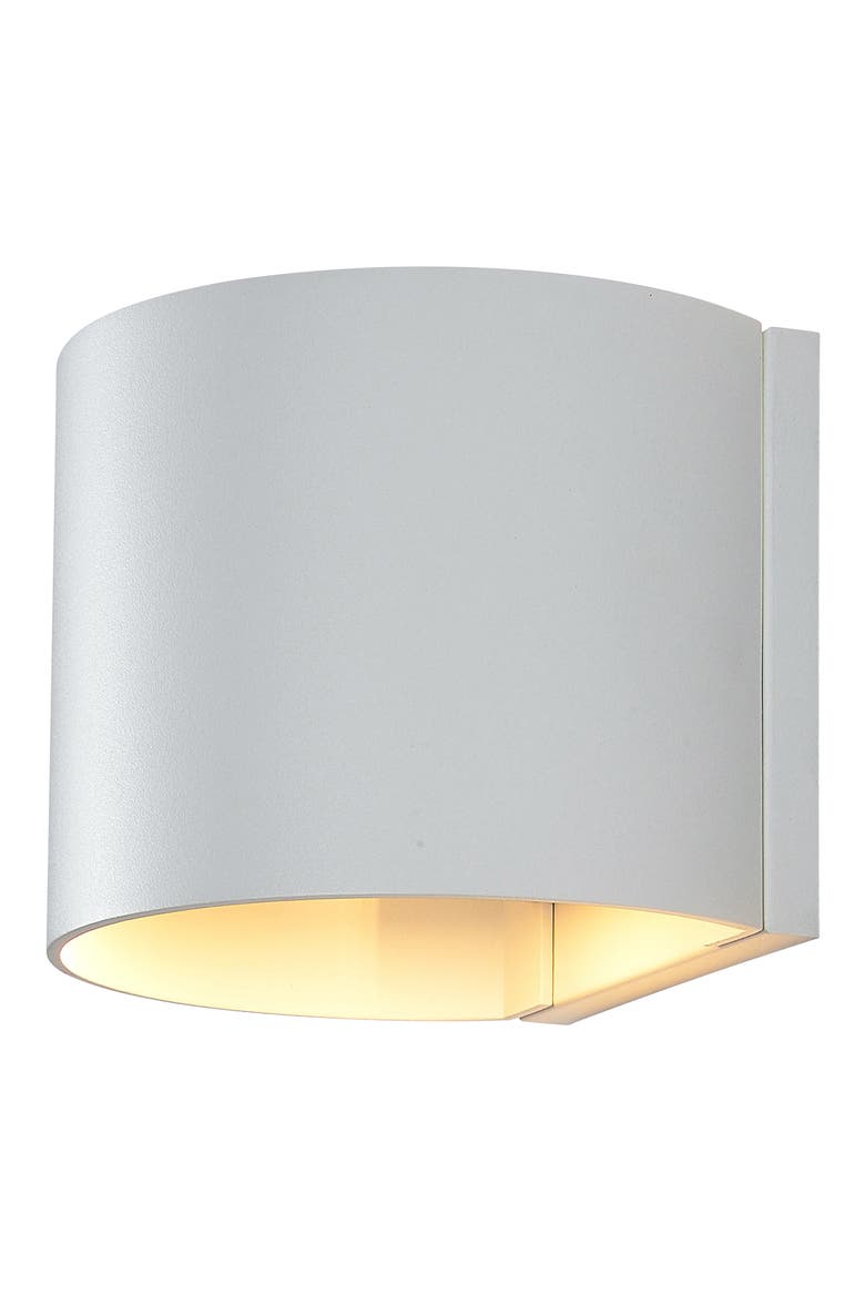 Zak Aluminum Wall Sconce, Alternate, color, NO COLOR