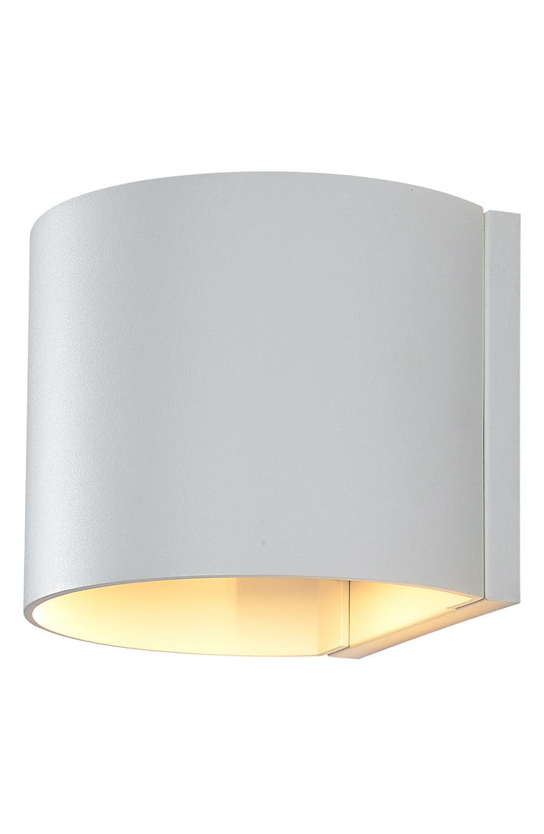 Renwil Zak Aluminum Wall Sconce, Alternate, color,
