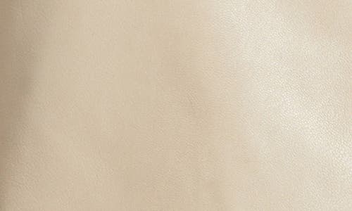 Sam Edelman Lambskin Moto Jacket In Oyster