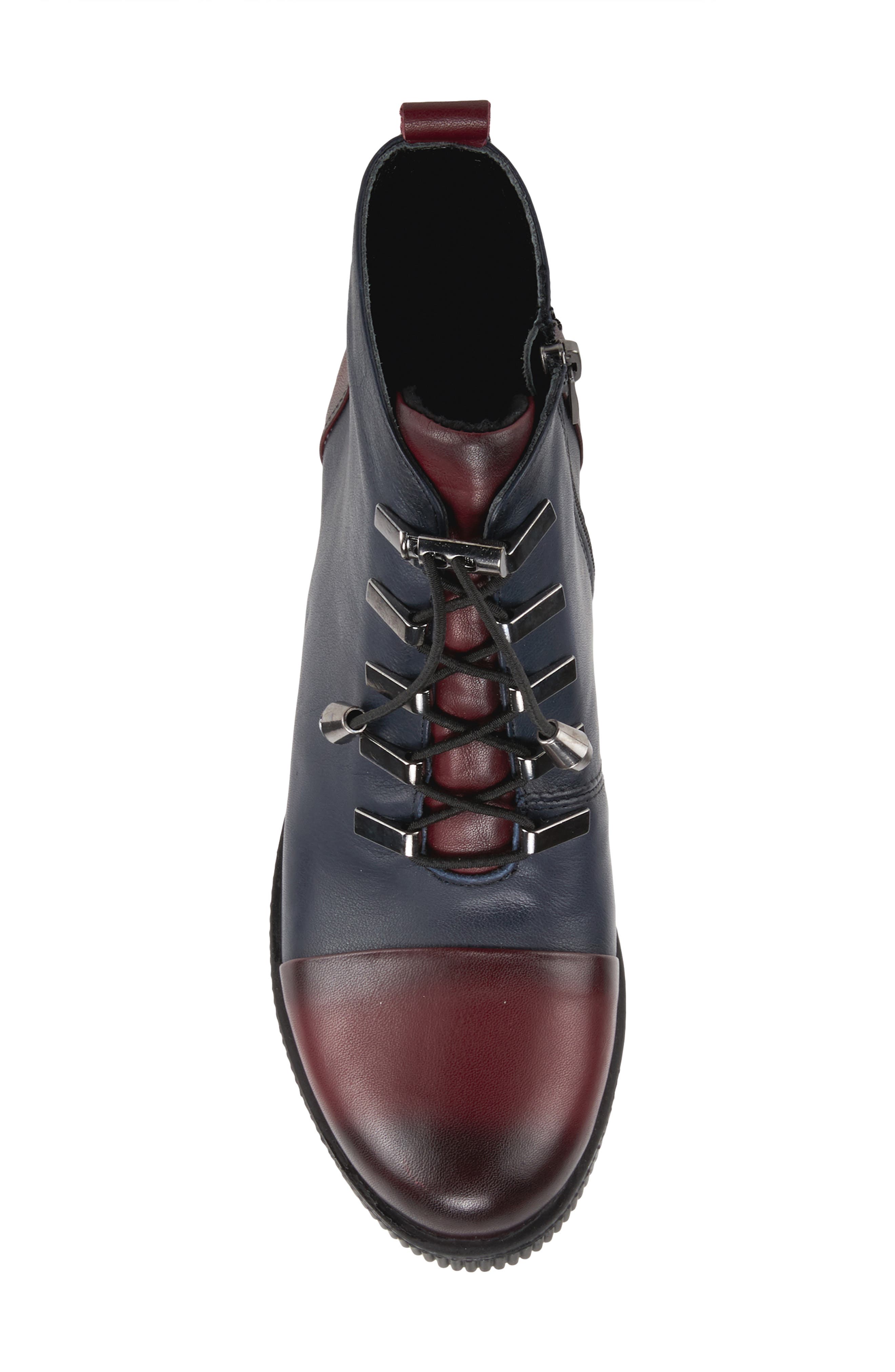 Spring Step Julien Bootie, Alternate, color, 