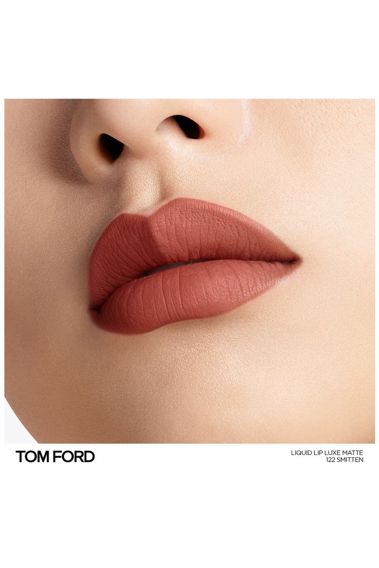 Liquid Lipstick Luxe Matte, Alternate, color, SMITTEN