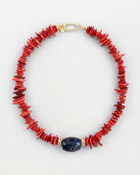 Flamma Necklace