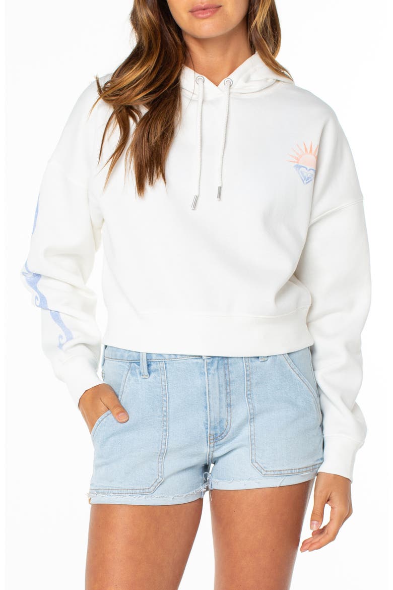 Breakwater Graphic Hoodie, Main, color, CLOUD DANCER