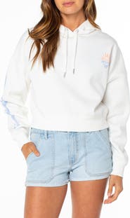 Roxy Breakwater Graphic Hoodie
