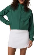 Vuori Renew Water Repellent Hooded Jacket