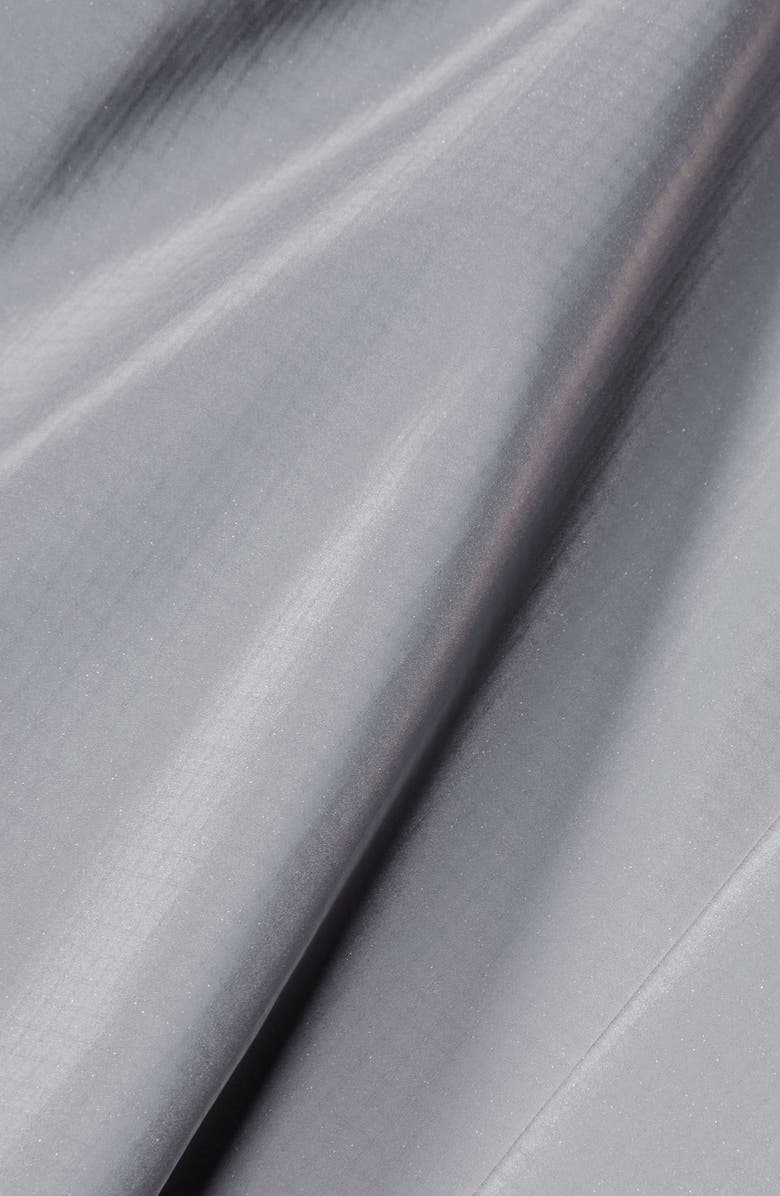 Nike Tech Woven Flash Hooded Jacket, Alternate, color, Reflect Silver/ Black