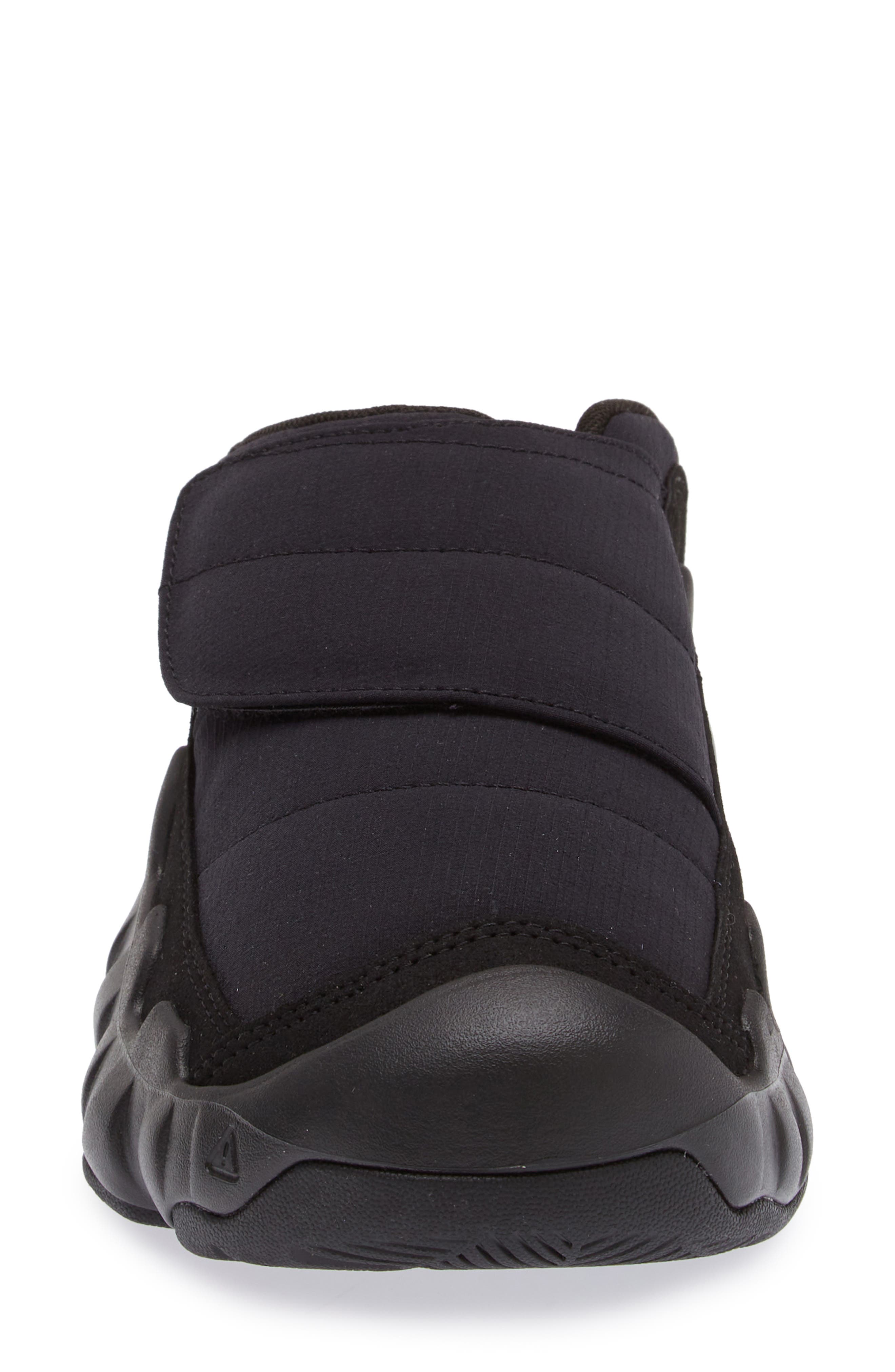 KEEN Hypowser Crushback Convertible Slip-On Sneaker, Alternate, color, Black/ Black