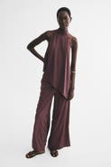 H&M Wide-Leg Pants