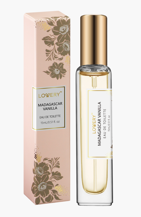 Madagascar Vanilla Eau de Toilette Fragrance