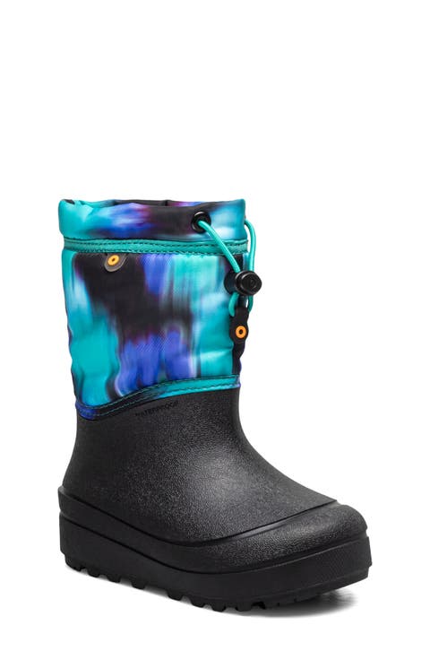 Snow Shell Waterproof Camo Boot