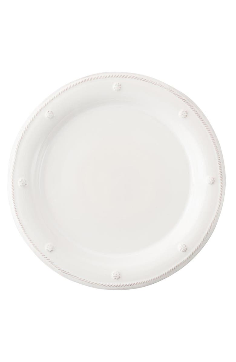 Juliska Berry & Thread 4-Piece Place Setting, Alternate, color, Whitewash